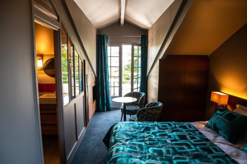 Hotel Villa La Renaissance - Hotel Overview