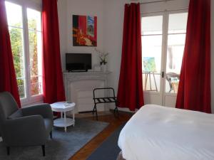 Hotel Villa Les Cygnes - Hotel Overview and Location