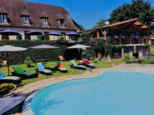 Hotel Well-Being at the Cypress of Marquay - Overview of the Hotel