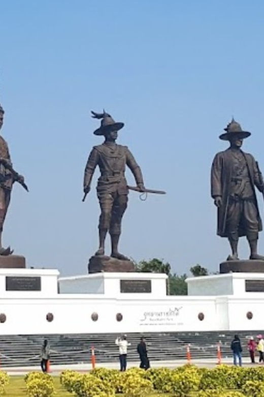 Hua Hin: One Day City Tour