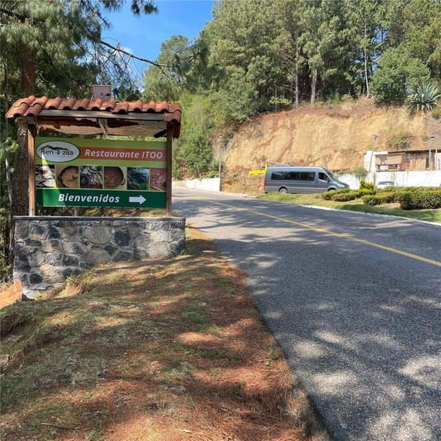 Huatulco: San Jose Del Pacifico Day Trip