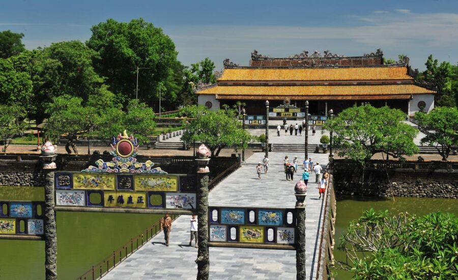 HUE CITY EXPLORE FULL DAY TOUR - Tour Overview