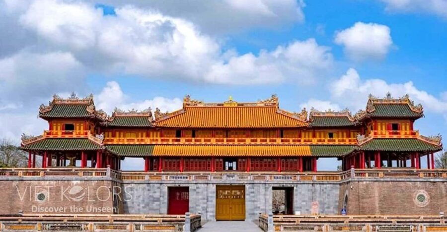Hue City Explore Full Day Tour - Itinerary Highlights