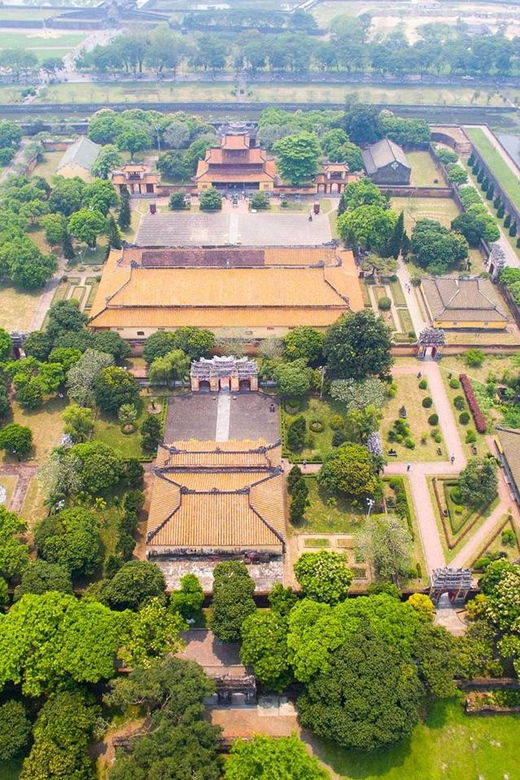 Hue City Explore Full Day Tour