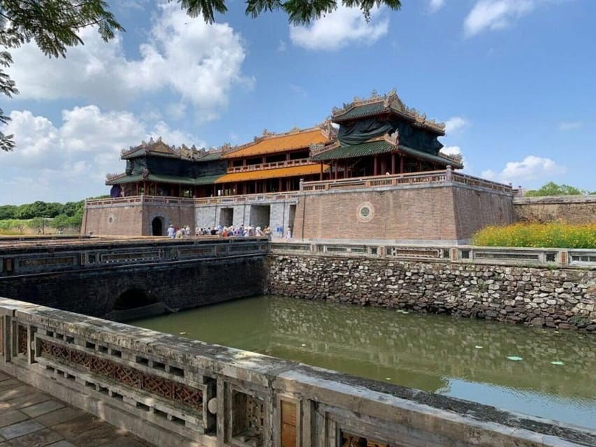 Hue : City Highlights Full Day Tour With Lunch