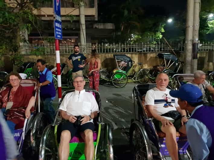 Hue City Private Cyclo Tour: Hidden Gem Exploration