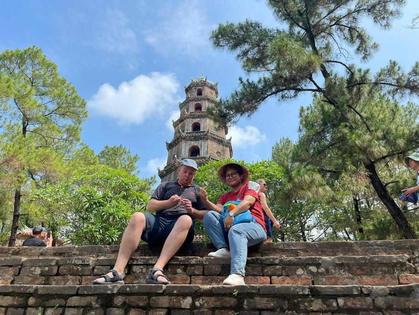 Hue: City Tour by Private Car With Friendly Driver-Day Trip