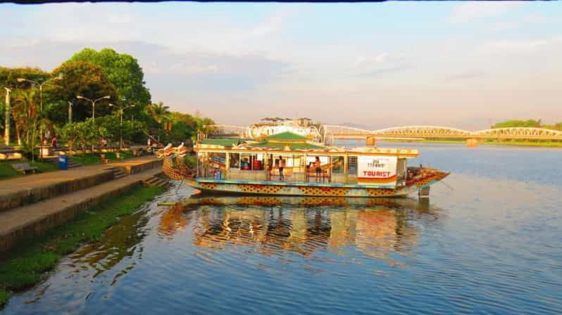Hue City Tour: Explore All Day With Boat Ride and Lunch