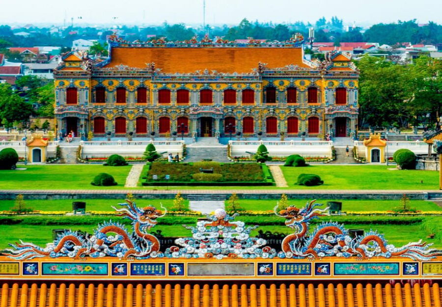 Hue: Classic Daily Tour