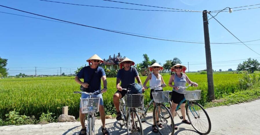 Hue Countryside Bike Tour & Cooking Class