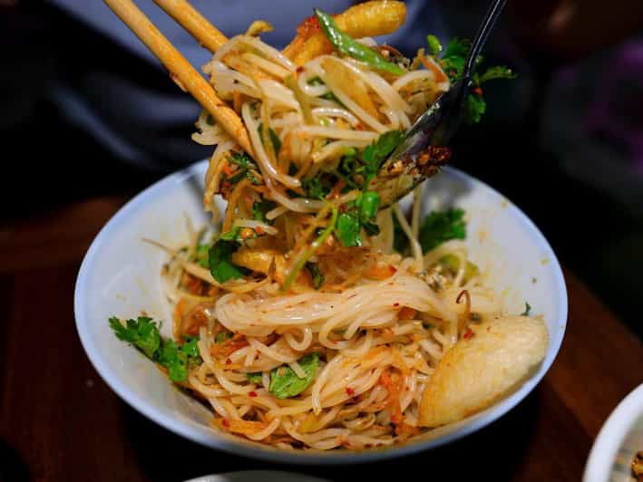 Hue: Evening Food Walking Tour