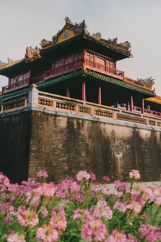 Hue Evening Foodie Cyclo Tour - Tour Overview and Pricing