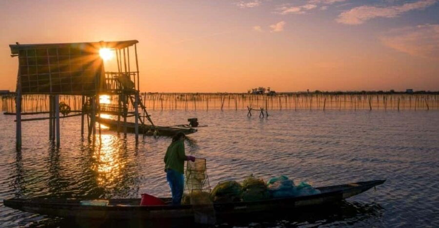 Hue : Half Day Tam Giang Lagoon SunSet Tour - Tour Overview