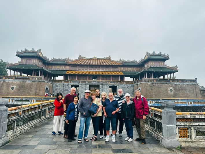 Hue Heritage: Full-Day Tour From Hoi an and Da Nang - Tour Overview