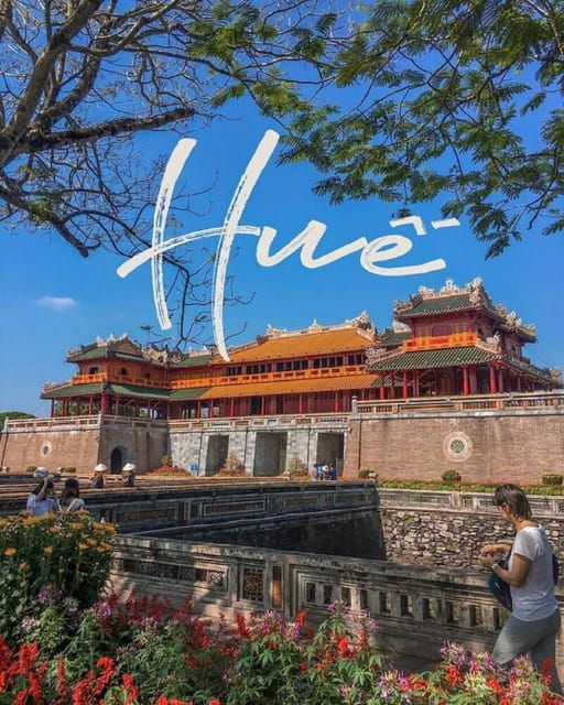 Hue Imperial City Sightseeing Full-Day Trip From Hue