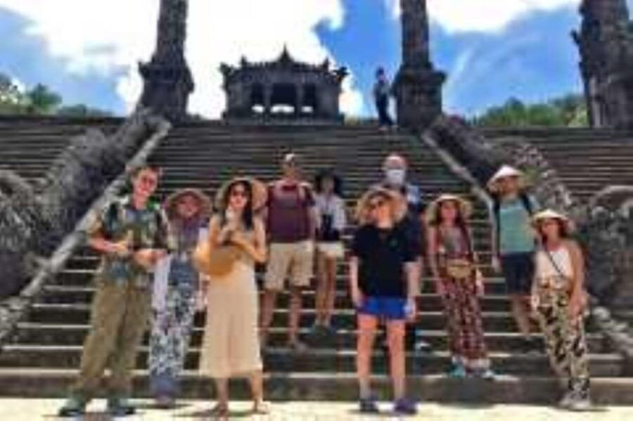 Hue Imperial City Tour