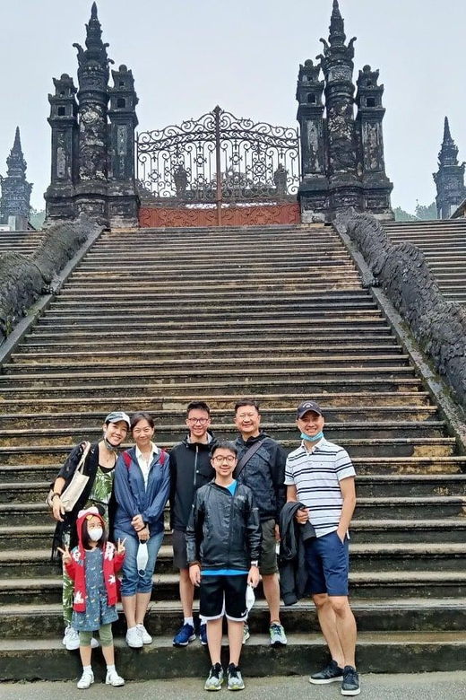 Hue Imperial City Tour