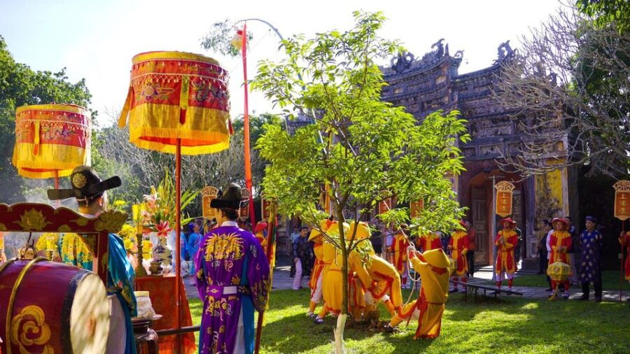 Hue: Luxury Imperial City Full Day Trip With Dragon Boat - Trip Overview and Pricing