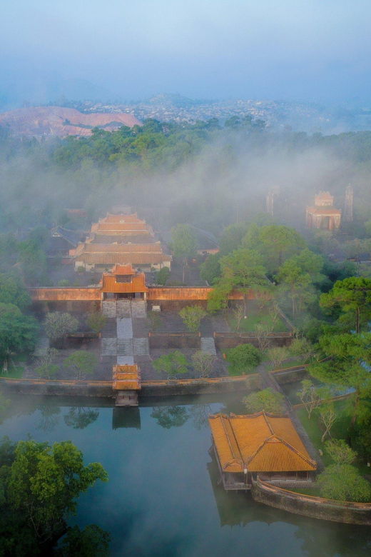 Hue Royal Tombs Tour: Khai Dinh and Tu Duc Mausoleum - Khai Dinh Mausoleum Insights