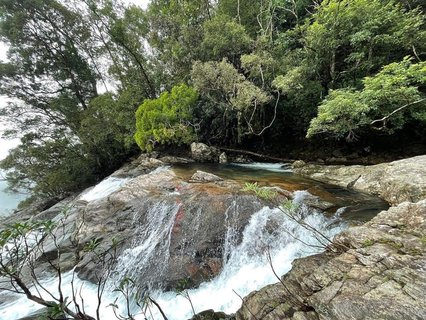 Hue to Bach Ma National Park Round-Trip by Private Car