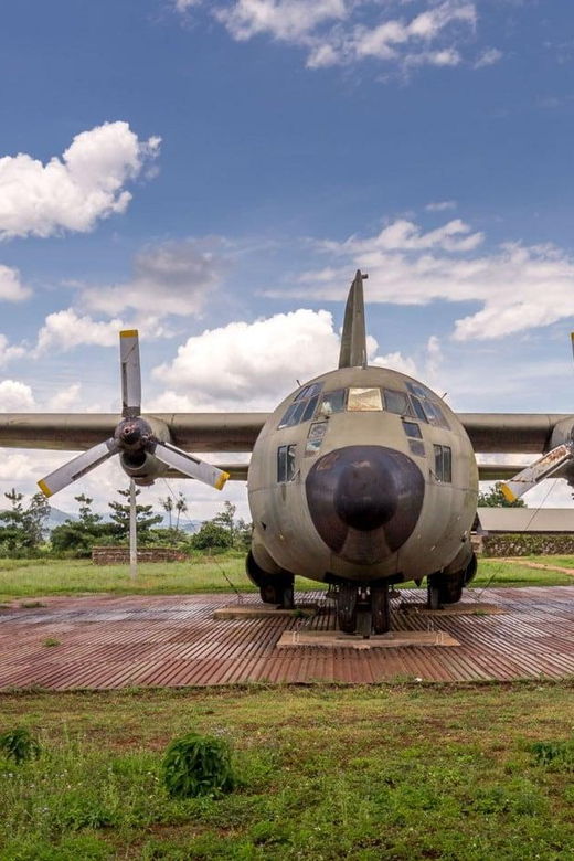Hue to Demilitarized Zone: Khe Sanh Combat & Vinh Moc Tunnel
