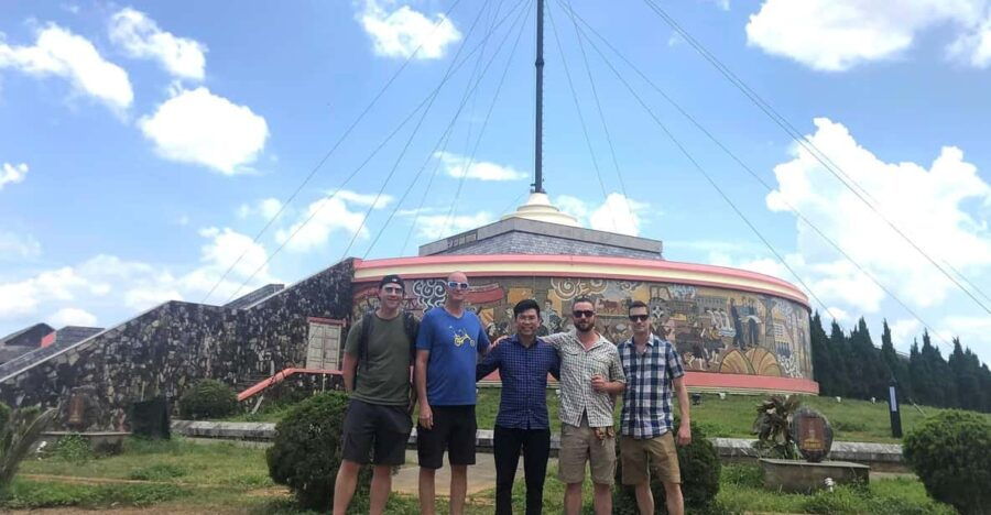 Hue to Demilitarized Zone: Vinh Moc Tunnel & Khe Sanh Combat