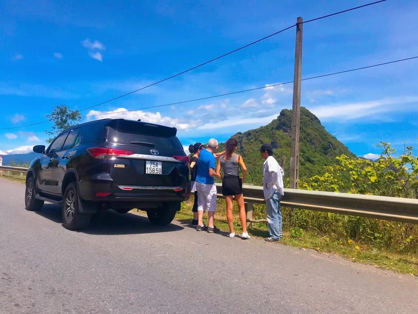 Hue to Hoi An by Car via An Bang Cemetery – City of Ghosts