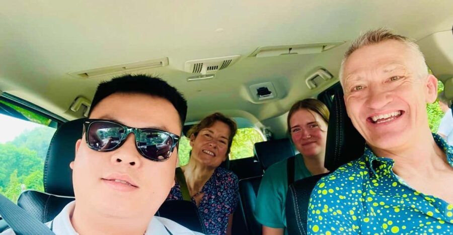 Hue to Hoi An by Car via An Bang Cemetery – City of Ghosts