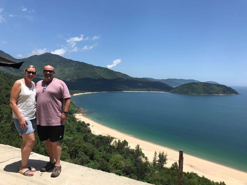 Hue to Hoi an Sightseeing With English Speaking Driver