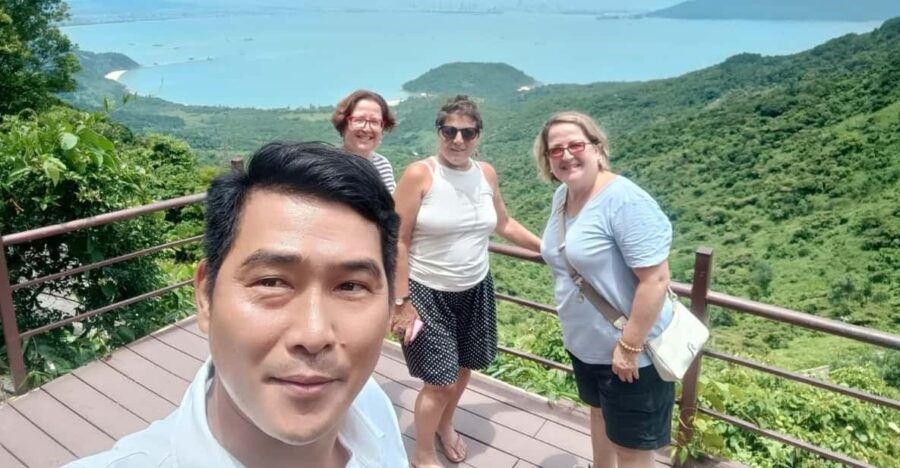 Hue to Hoi An Via An Bang Cemetery by Private Car