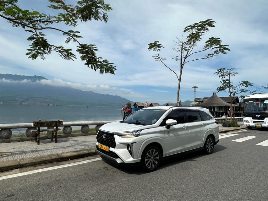 Hue to Hoi An via My Son Sanctuary by Private Car Transfer