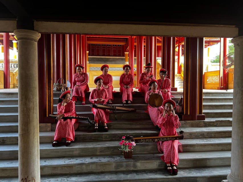 Hues Hidden Gems: Exclusive Small Group Imperial City Tour
