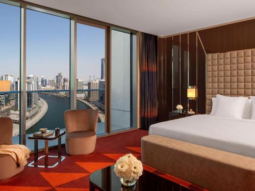 Hyde Hotel Dubai - Hotel Overview and Location