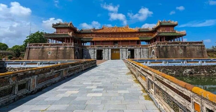 Imperial City Hue: Day Tour From Da Nang