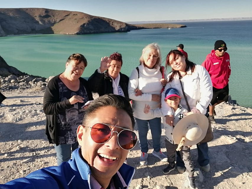 Incredible Private Tour to La Paz and Todos Santos in B.C.S