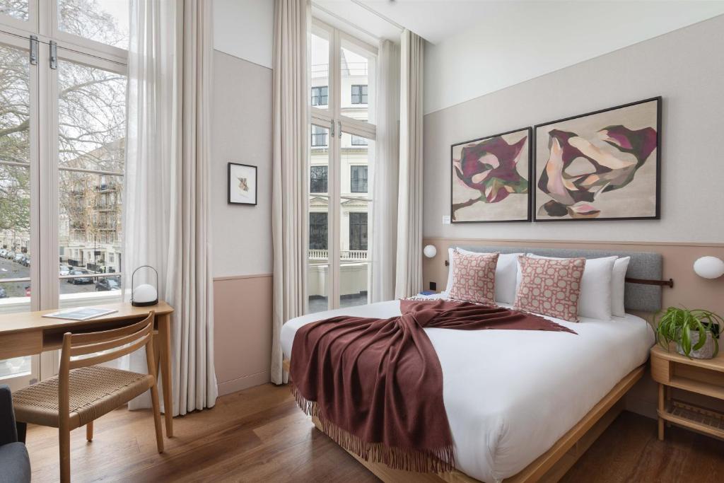 Inhabit Queens Gardens, a Member of Design Hotels - Hotel Overview and Location