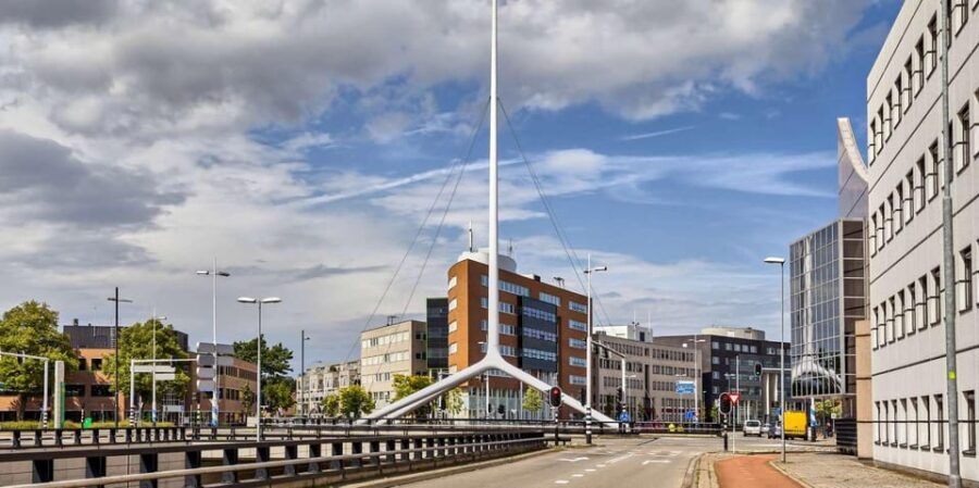 Innovative Eindhoven: Private Tour With Local Guide