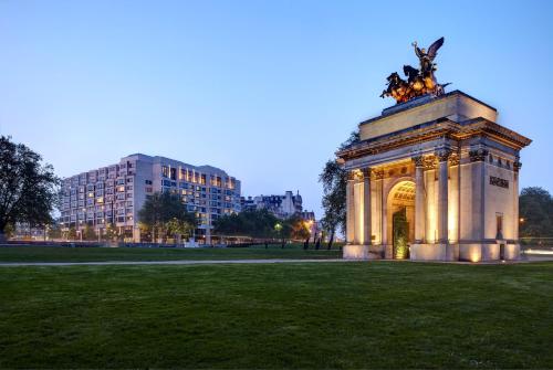 InterContinental London Park Lane, an IHG Hotel - Hotel Overview and Location