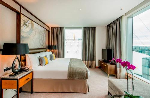 InterContinental London - The O2 - Hotel Overview and Location