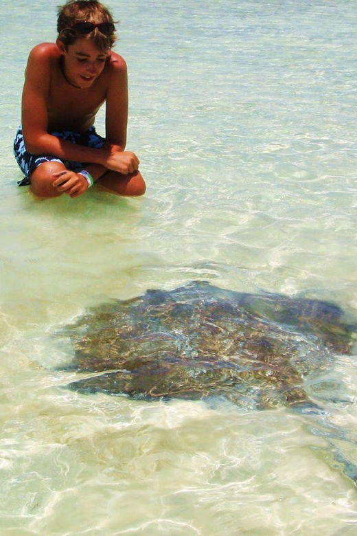 Isla Contoy Natural Paradise