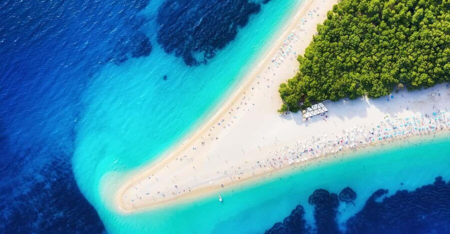 Island Brač - Golden Horn & Pučišća Private Speedboat Tour - Tour Overview and Pricing