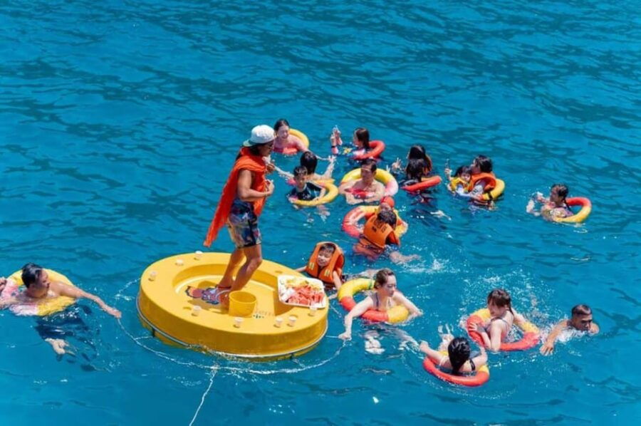 Island Hopping,Snorkeling &Floating Crazy Party in Nha Trang - Overview of the Adventure