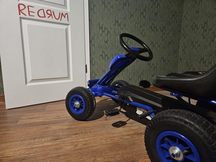 Island Krk: Escape Room Mad Riddle - Overview of Mad Riddle