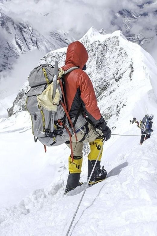 Island Peak Climbing 2025/2026