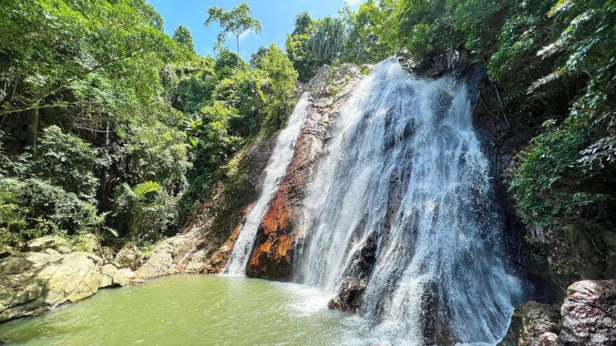 ISLAND TOUR ECO AROUND KOH SAMUI HALF DAY RARE SIGHTSEEING