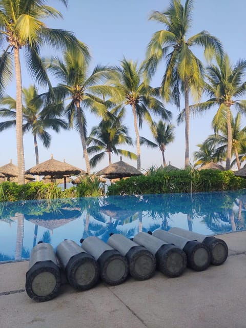 Ixtapa: Open Water Diver Course