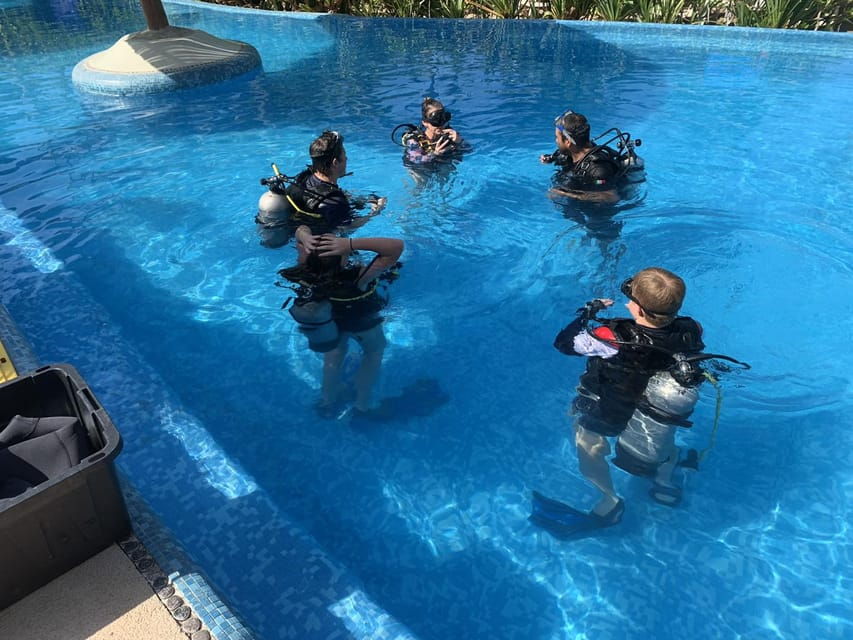 Ixtapa: Scuba Diver Course
