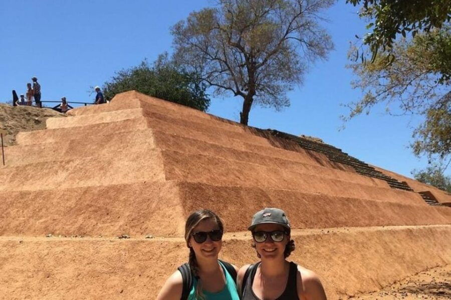 Ixtapa: Xihuacan Archaeological Zone Tour