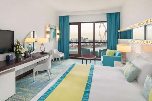 JA Ocean View Hotel, Jumeirah Beach Dubai - Hotel Overview