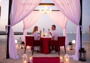 JA The Resort - JA Palm Tree Court, Dubai - Overview and Location